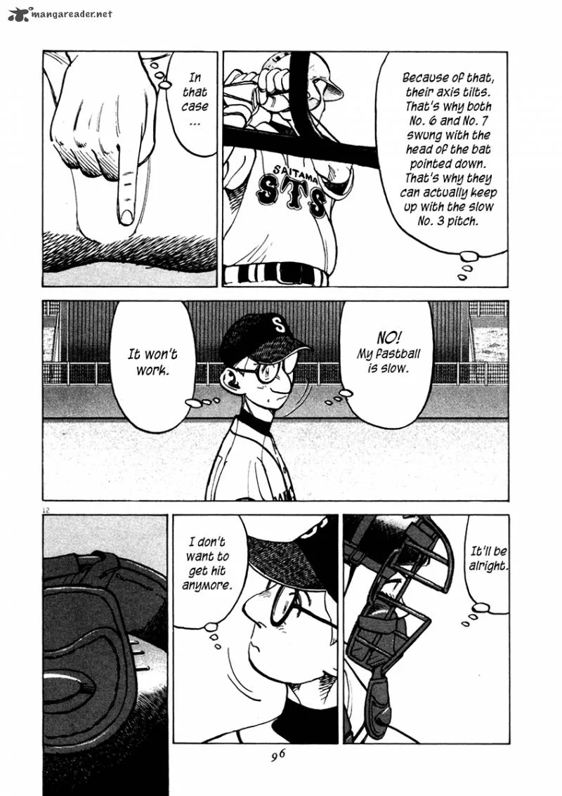 Last Inning Chapter 131 page 13