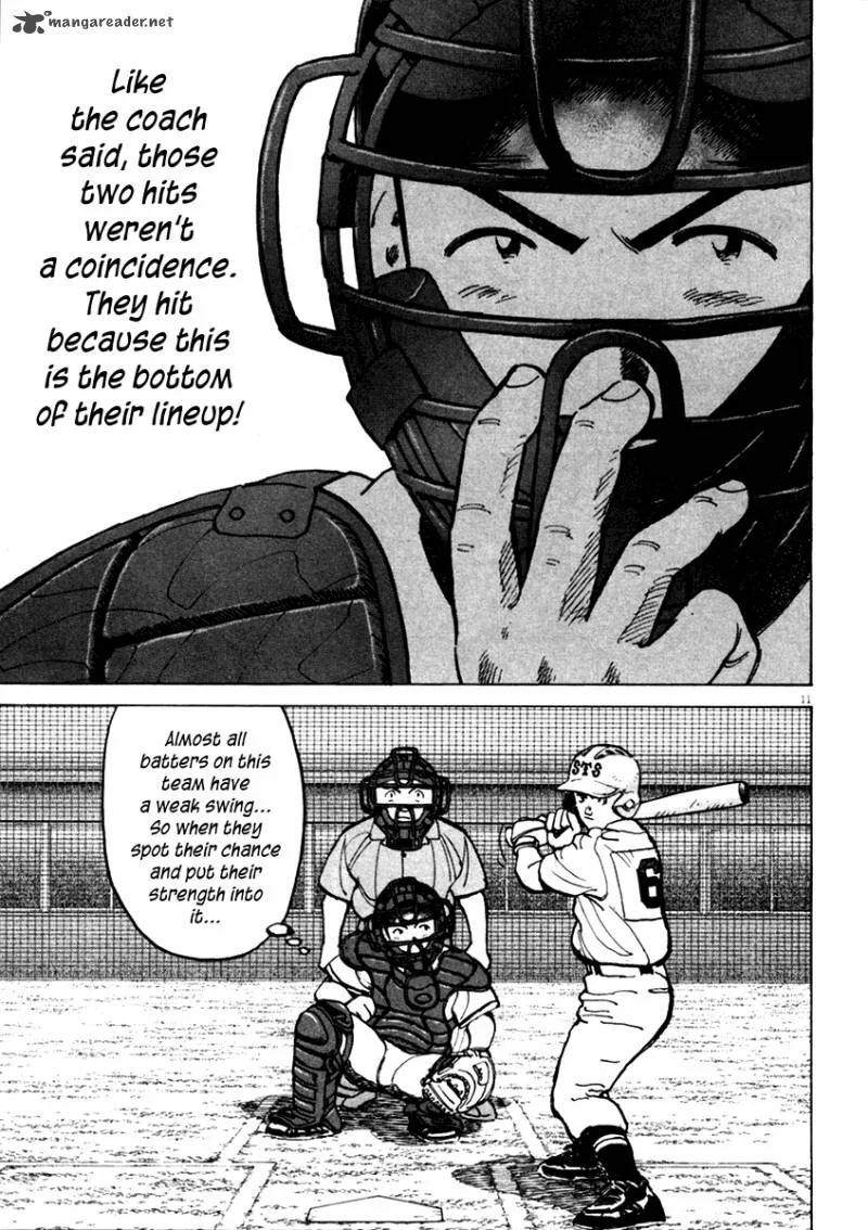 Last Inning Chapter 131 page 12
