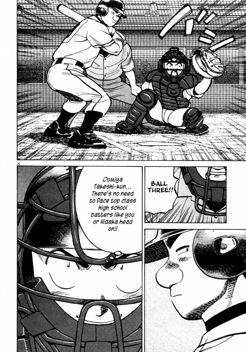 Last Inning Chapter 131 page 21
