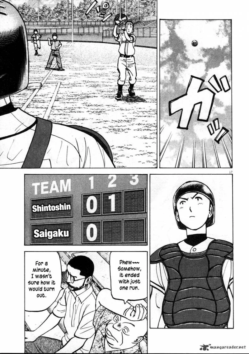 Last Inning Chapter 131 page 18