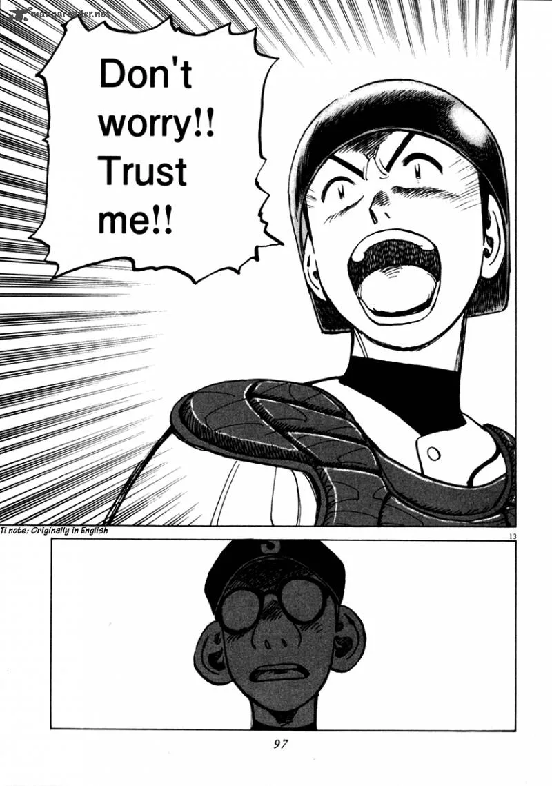 Last Inning Chapter 131 page 14