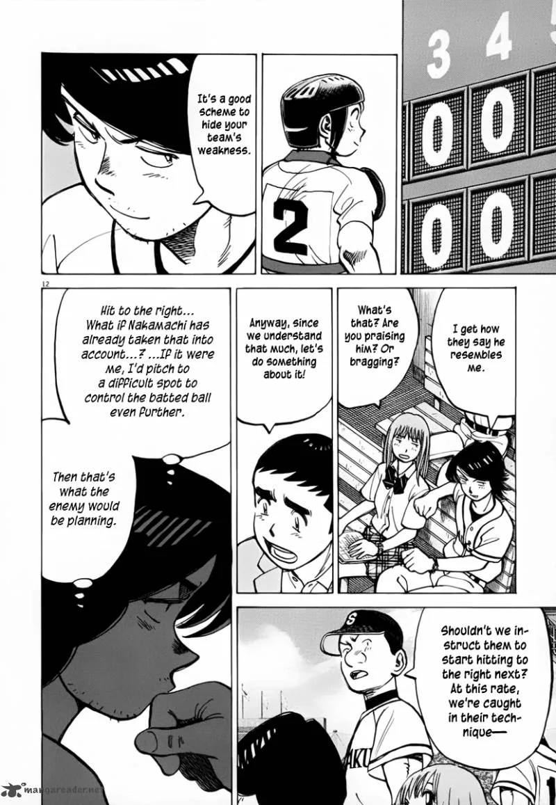 Last Inning Chapter 132 page 13