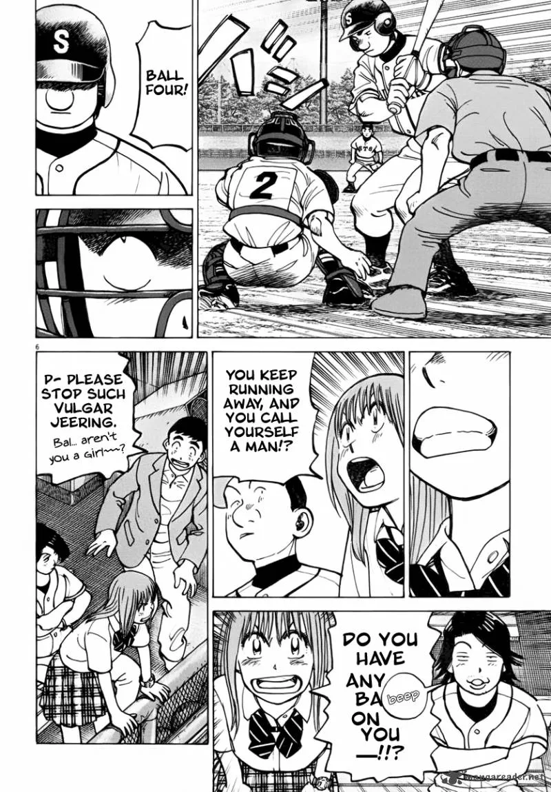 Last Inning Chapter 132 page 7