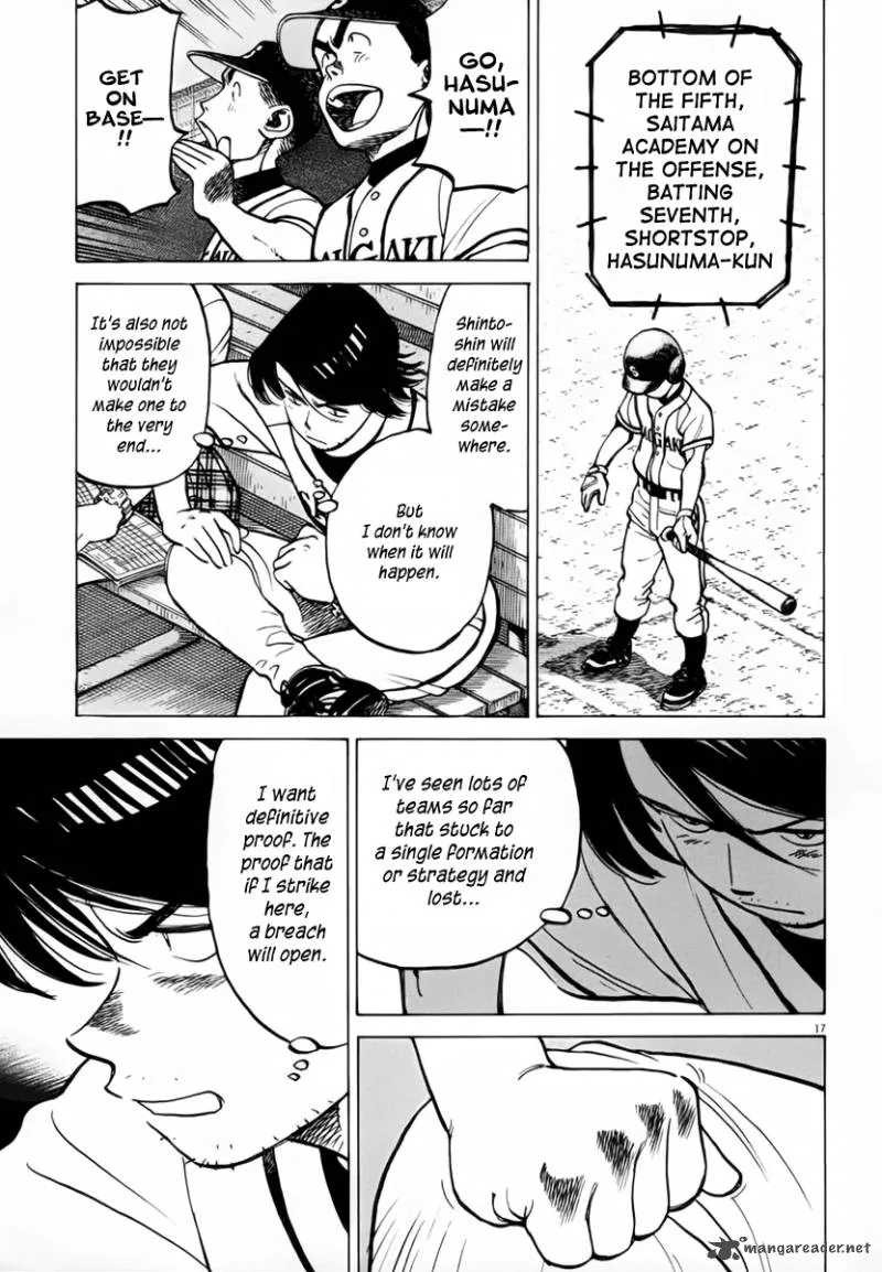 Last Inning Chapter 132 page 18