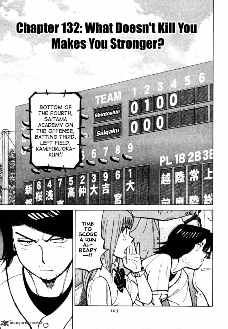 Last Inning Chapter 132 page 2