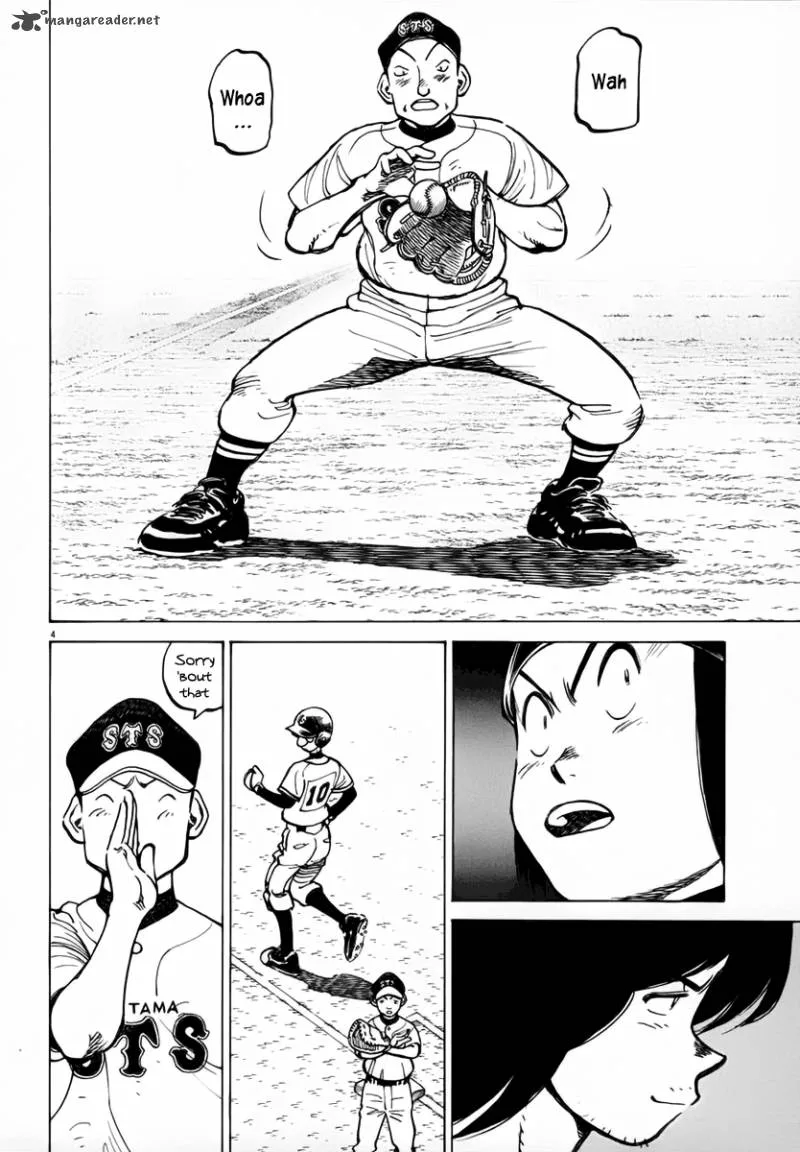 Last Inning Chapter 133 page 5