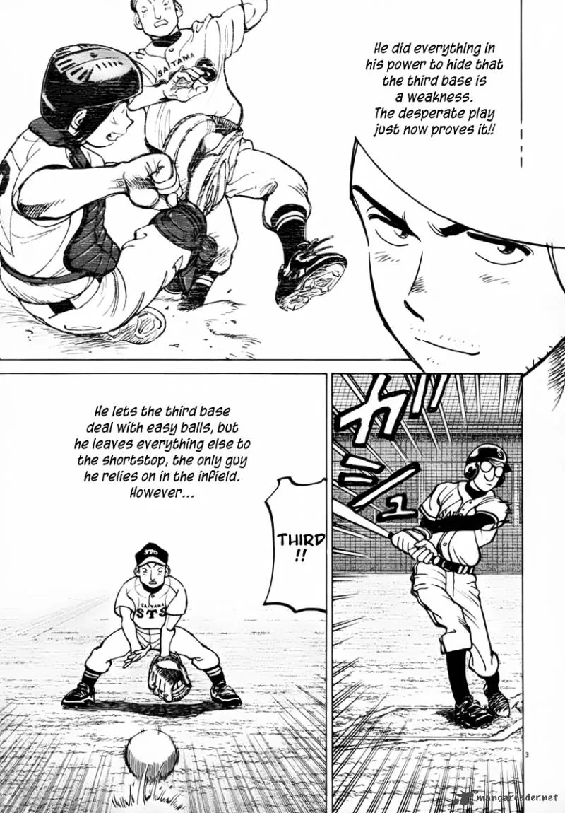 Last Inning Chapter 133 page 4