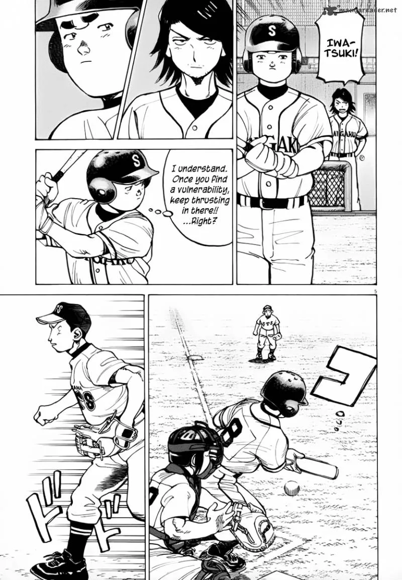 Last Inning Chapter 133 page 6