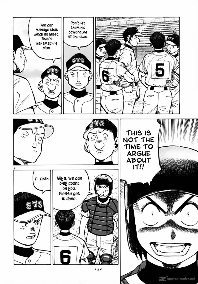 Last Inning Chapter 133 page 9