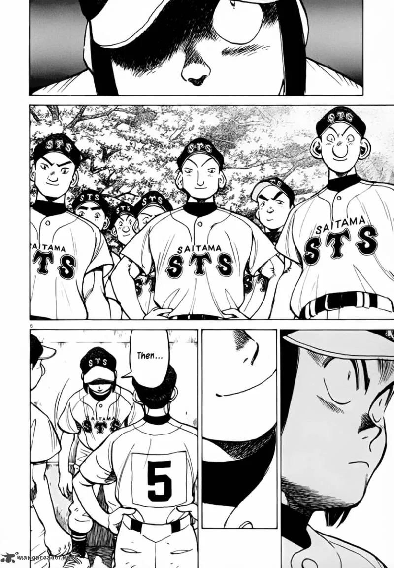 Last Inning Chapter 134 page 6