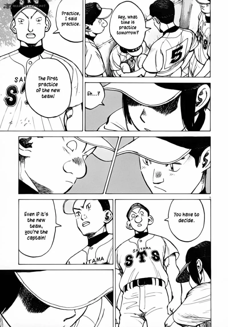 Last Inning Chapter 134 page 5