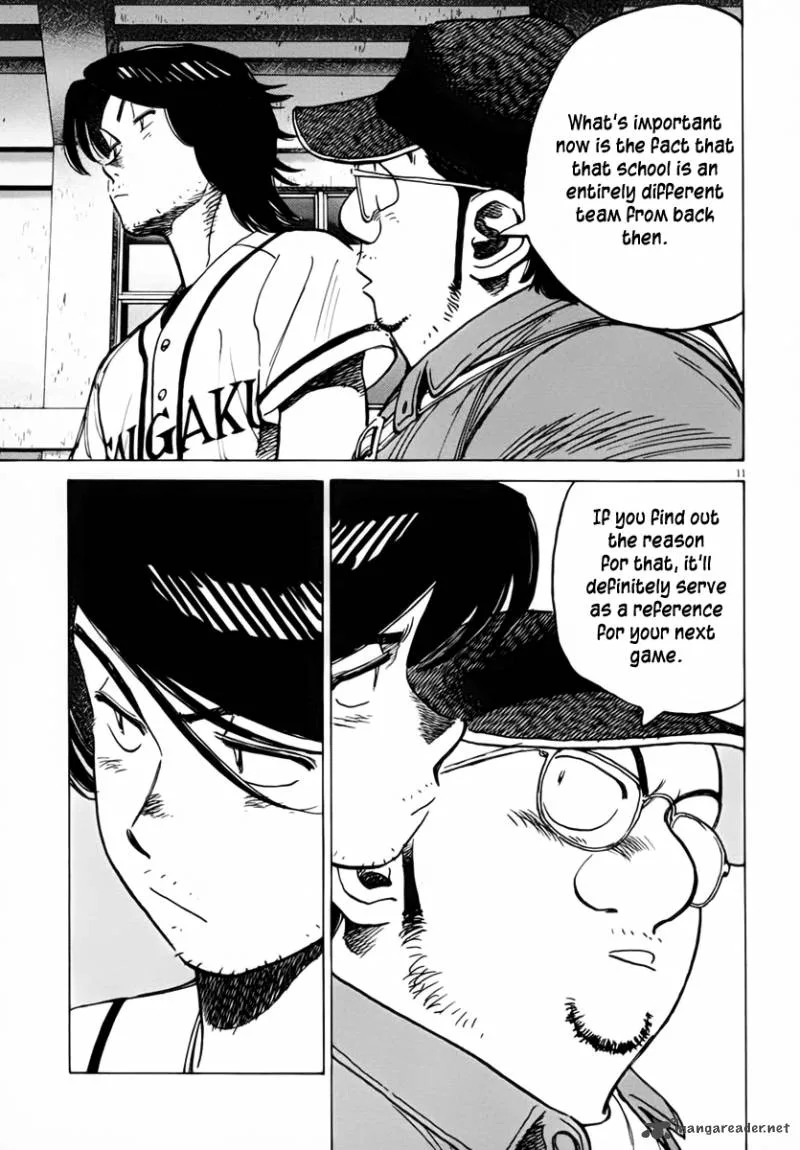 Last Inning Chapter 134 page 11