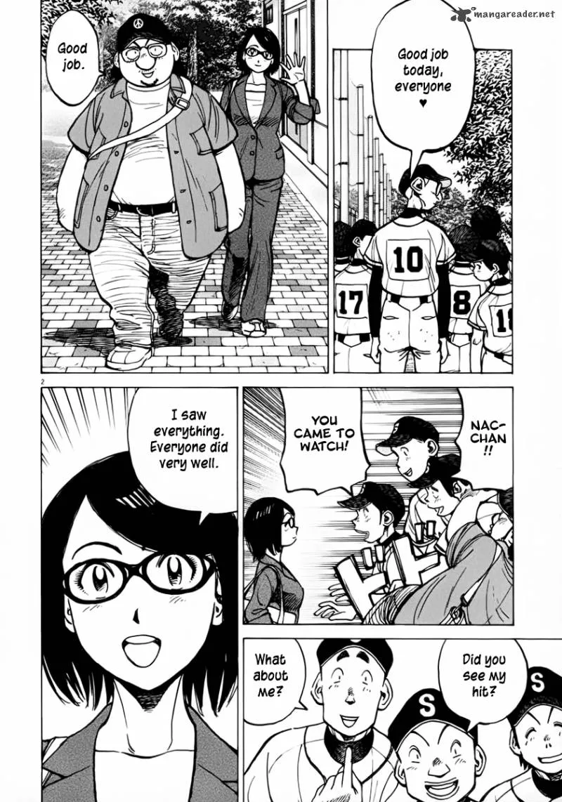 Last Inning Chapter 134 page 2