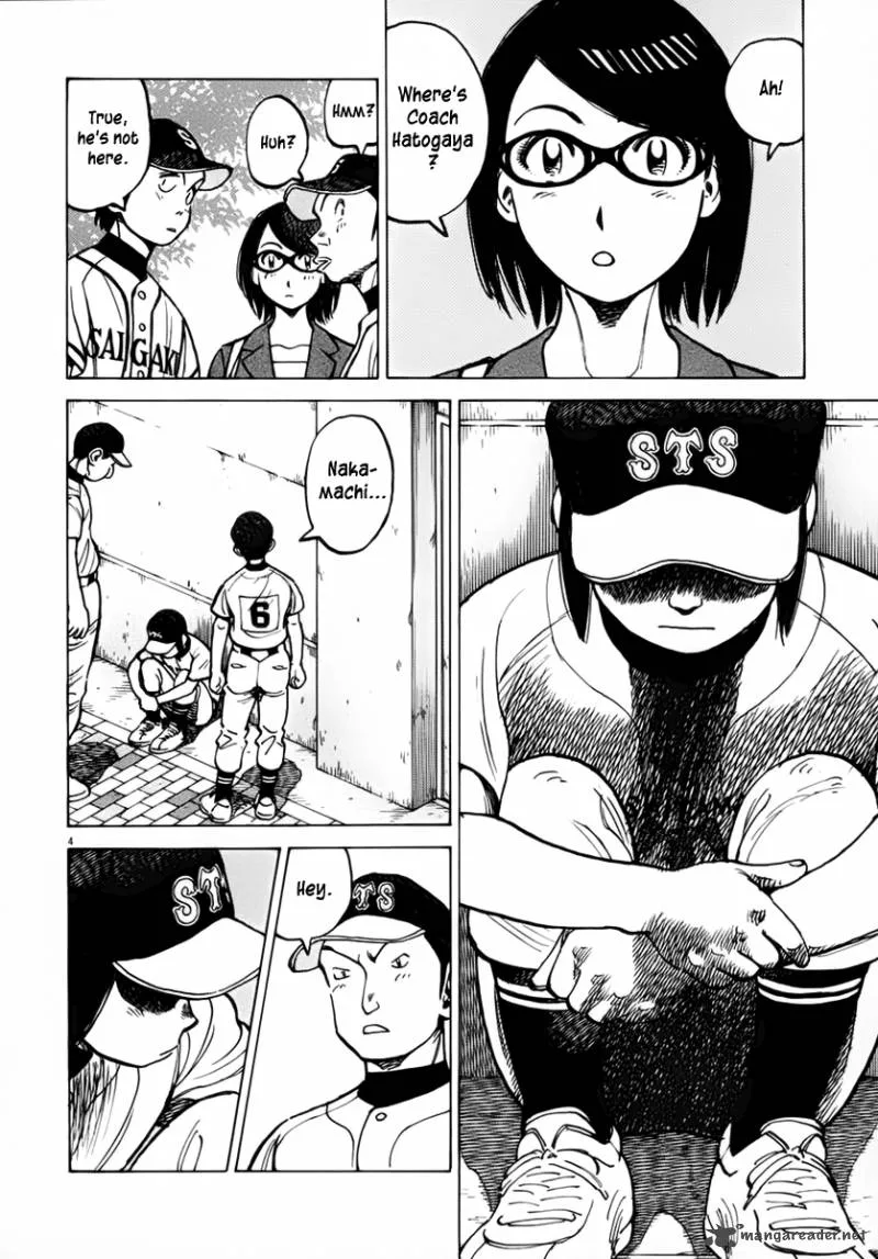 Last Inning Chapter 134 page 4