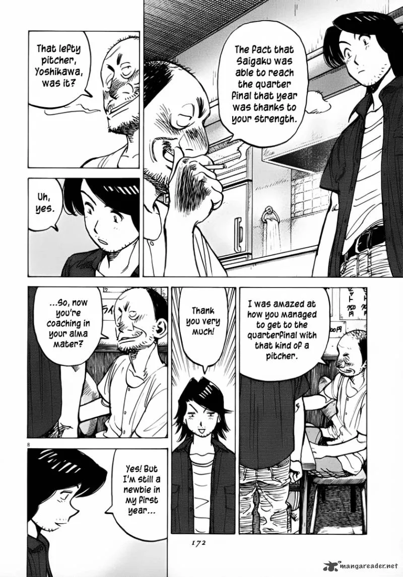 Last Inning Chapter 135 page 8