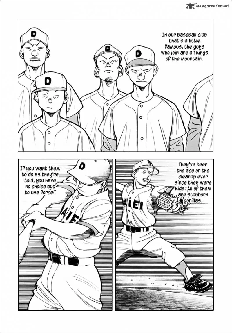 Last Inning Chapter 135 page 16