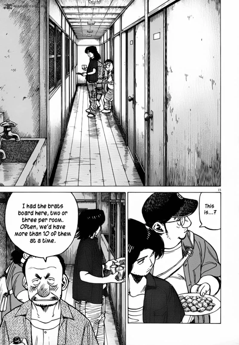 Last Inning Chapter 136 page 15