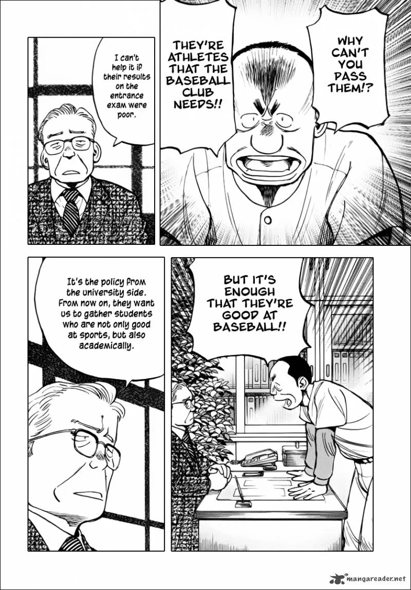 Last Inning Chapter 136 page 6