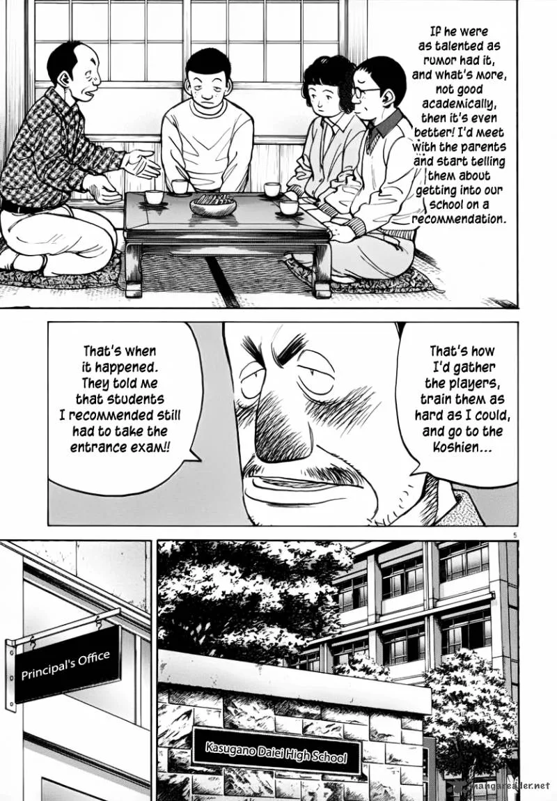 Last Inning Chapter 136 page 5