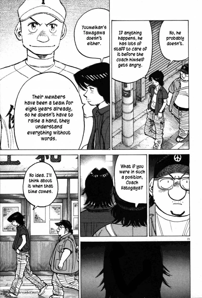 Last Inning Chapter 137 page 15