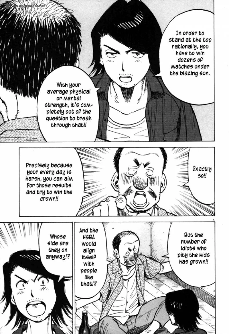 Last Inning Chapter 137 page 5