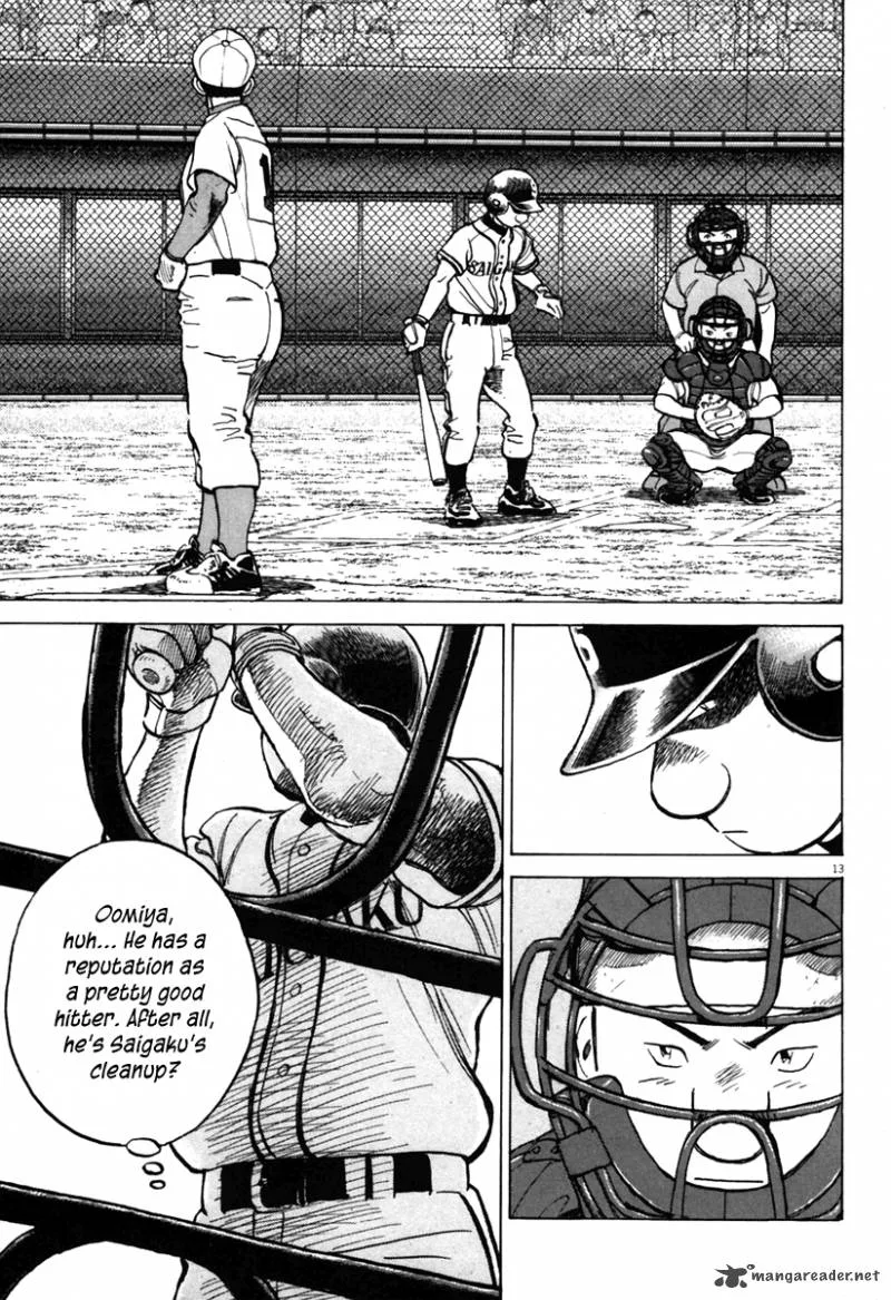 Last Inning Chapter 138 page 13