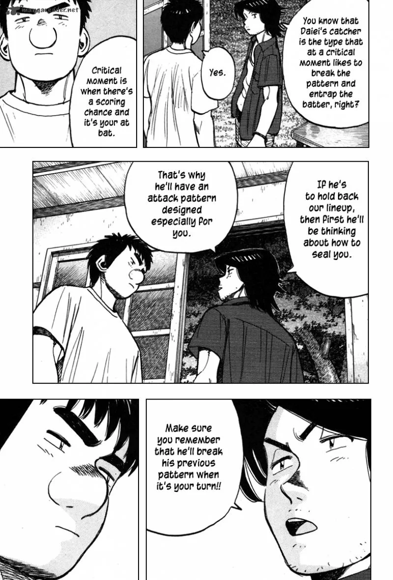 Last Inning Chapter 138 page 9