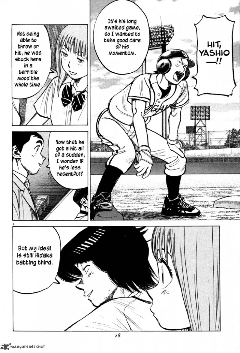 Last Inning Chapter 138 page 4