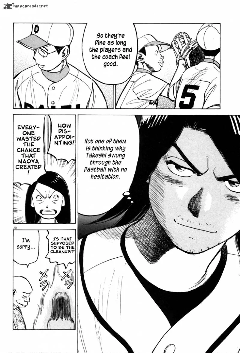 Last Inning Chapter 138 page 20
