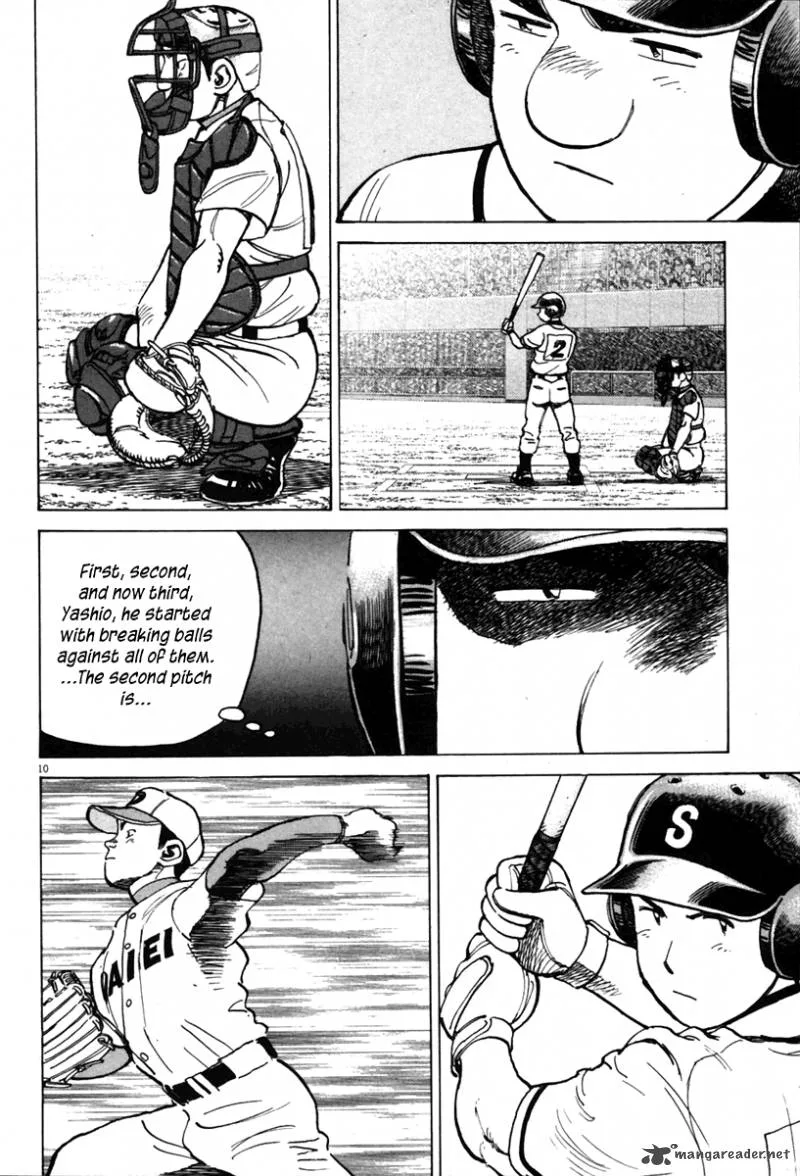 Last Inning Chapter 138 page 10