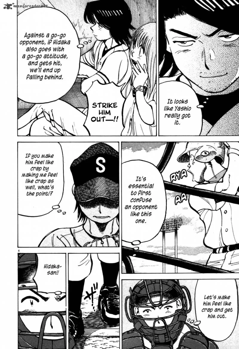 Last Inning Chapter 139 page 4