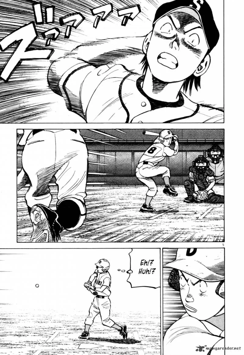 Last Inning Chapter 139 page 5