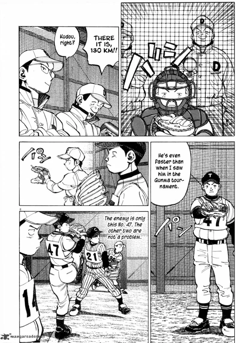 Last Inning Chapter 139 page 8