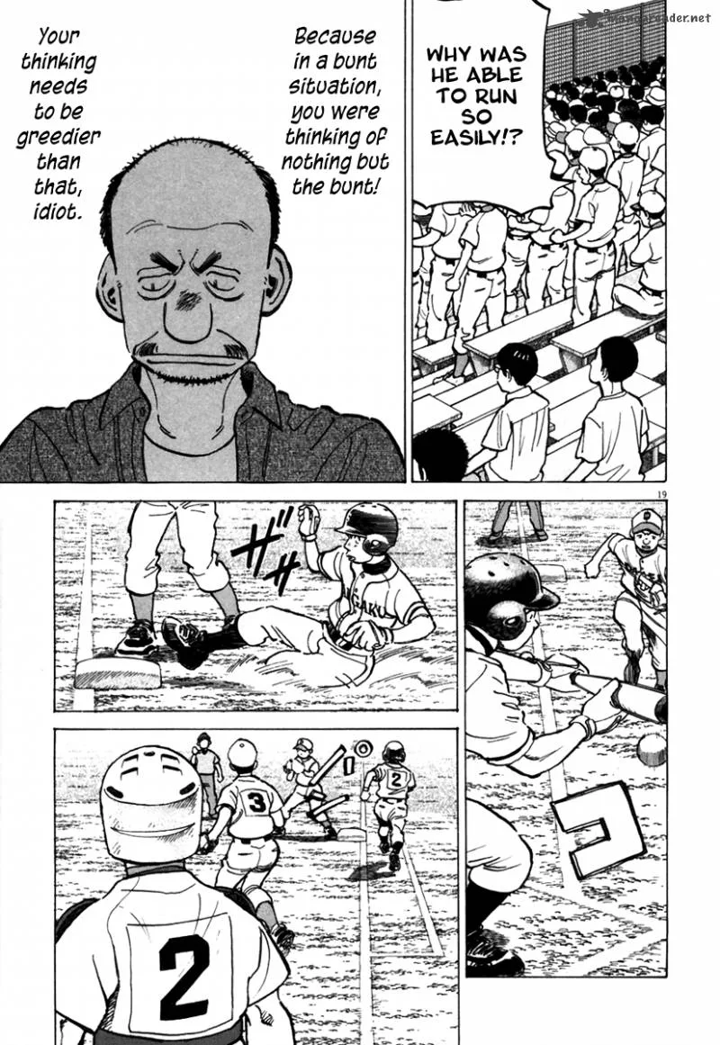 Last Inning Chapter 140 page 18