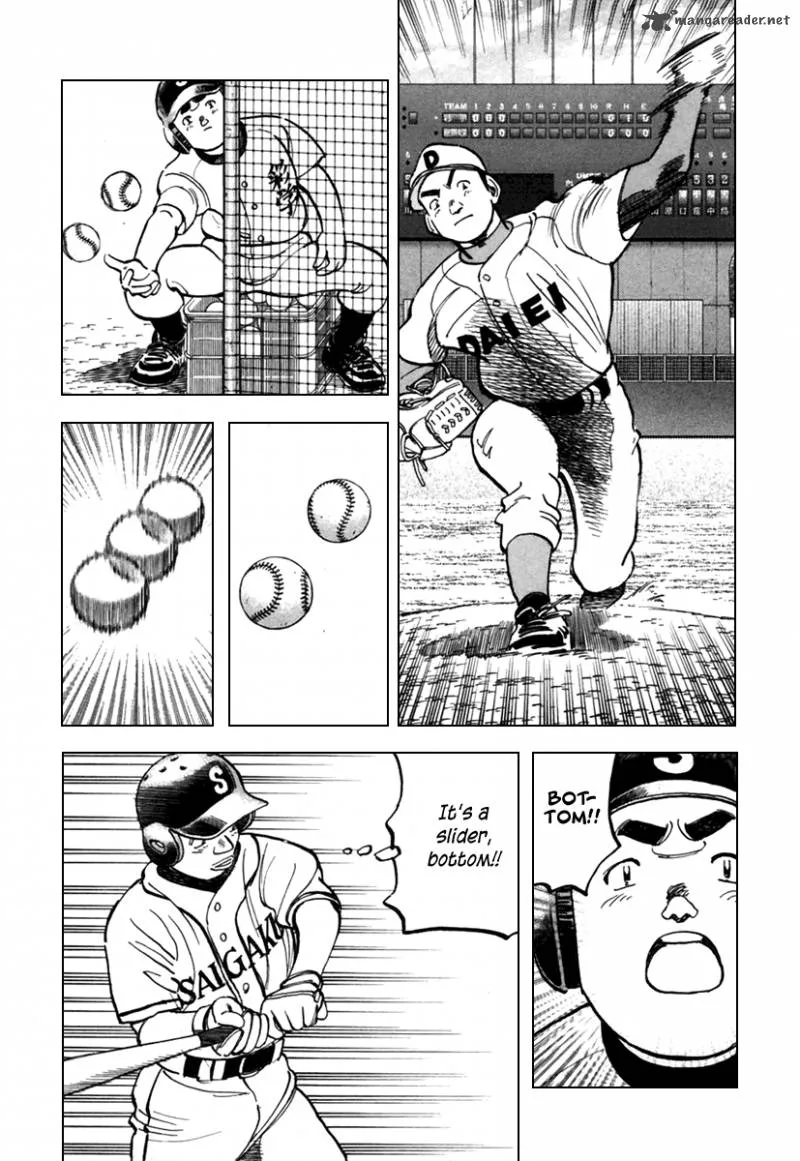 Last Inning Chapter 140 page 12