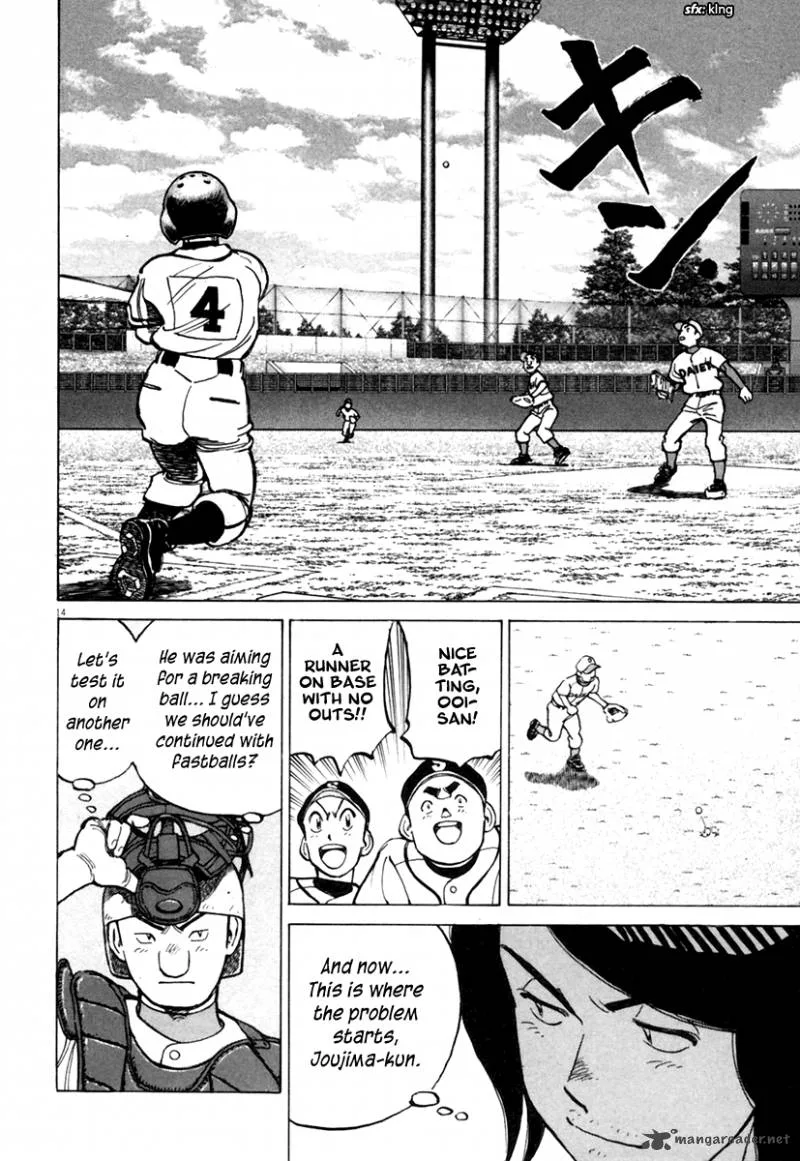 Last Inning Chapter 140 page 13