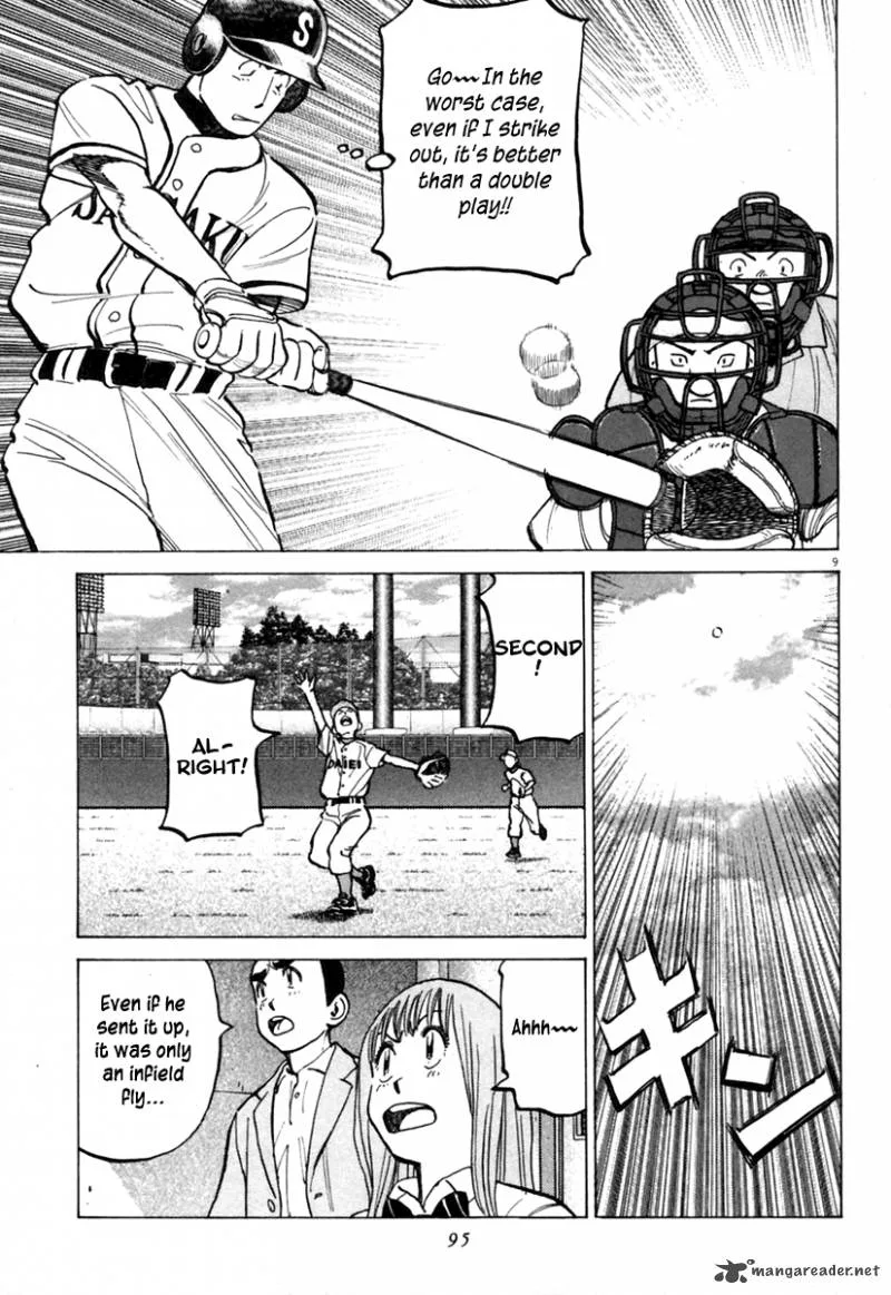 Last Inning Chapter 141 page 9