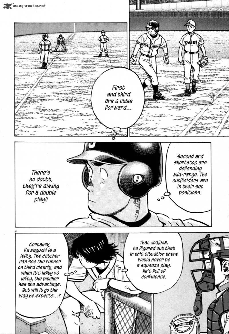 Last Inning Chapter 141 page 4