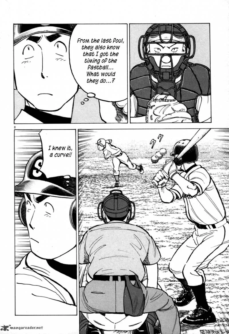 Last Inning Chapter 141 page 8
