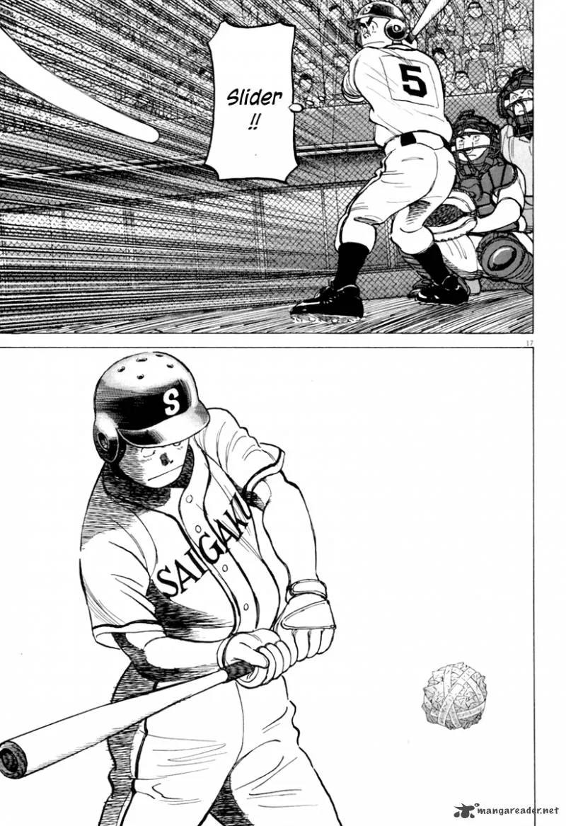 Last Inning Chapter 141 page 17