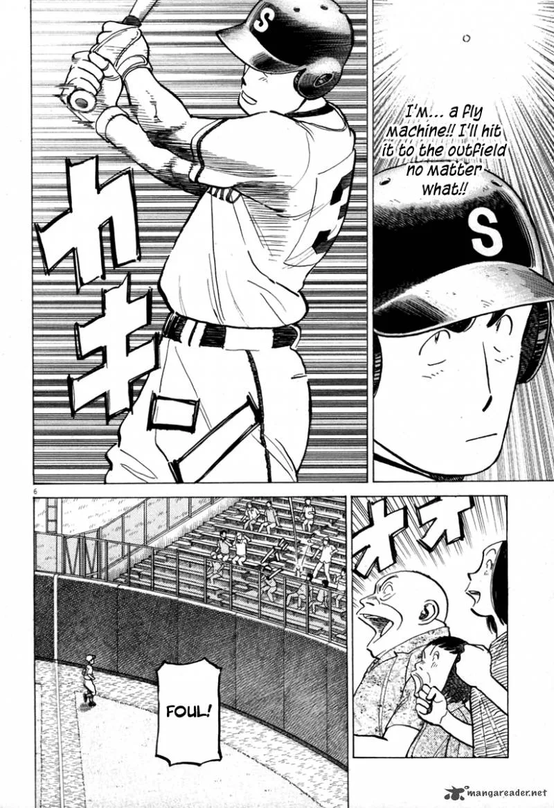 Last Inning Chapter 141 page 6