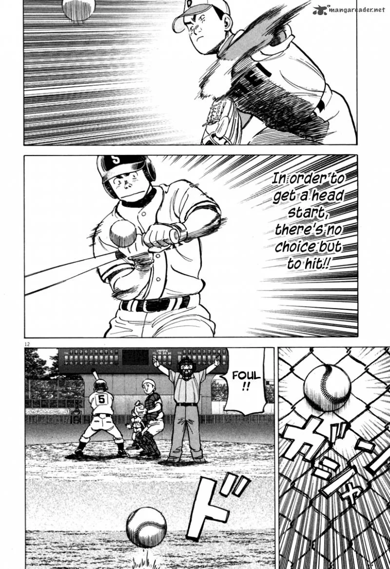 Last Inning Chapter 141 page 12