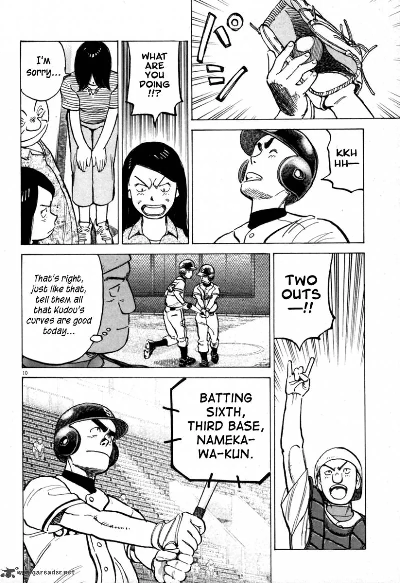 Last Inning Chapter 141 page 10