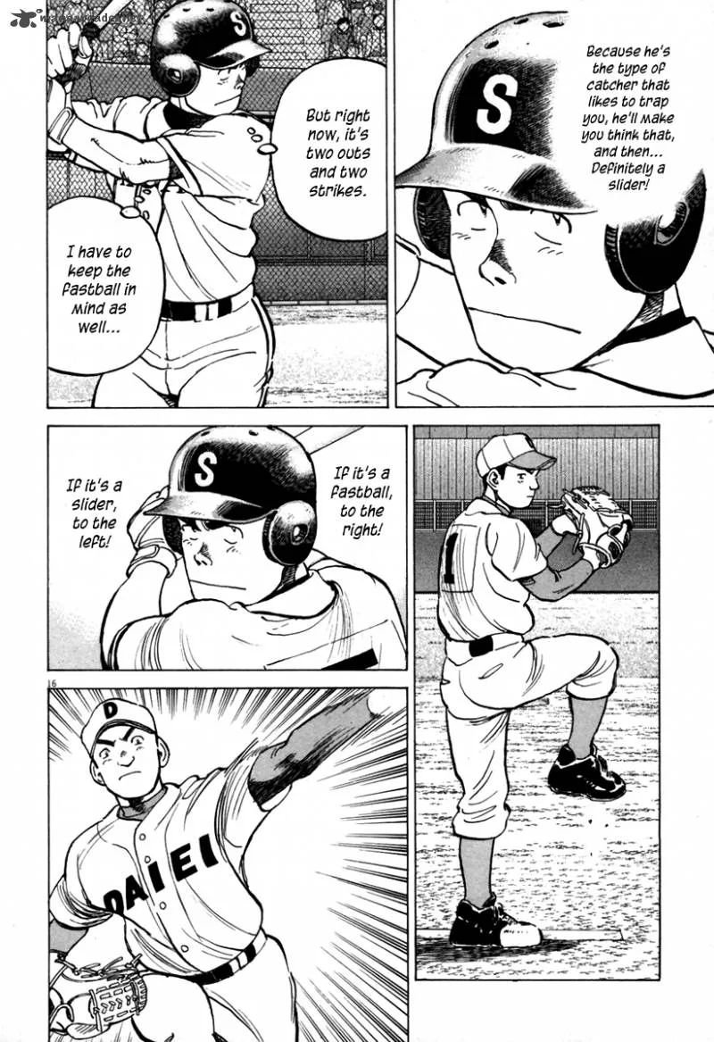 Last Inning Chapter 141 page 16