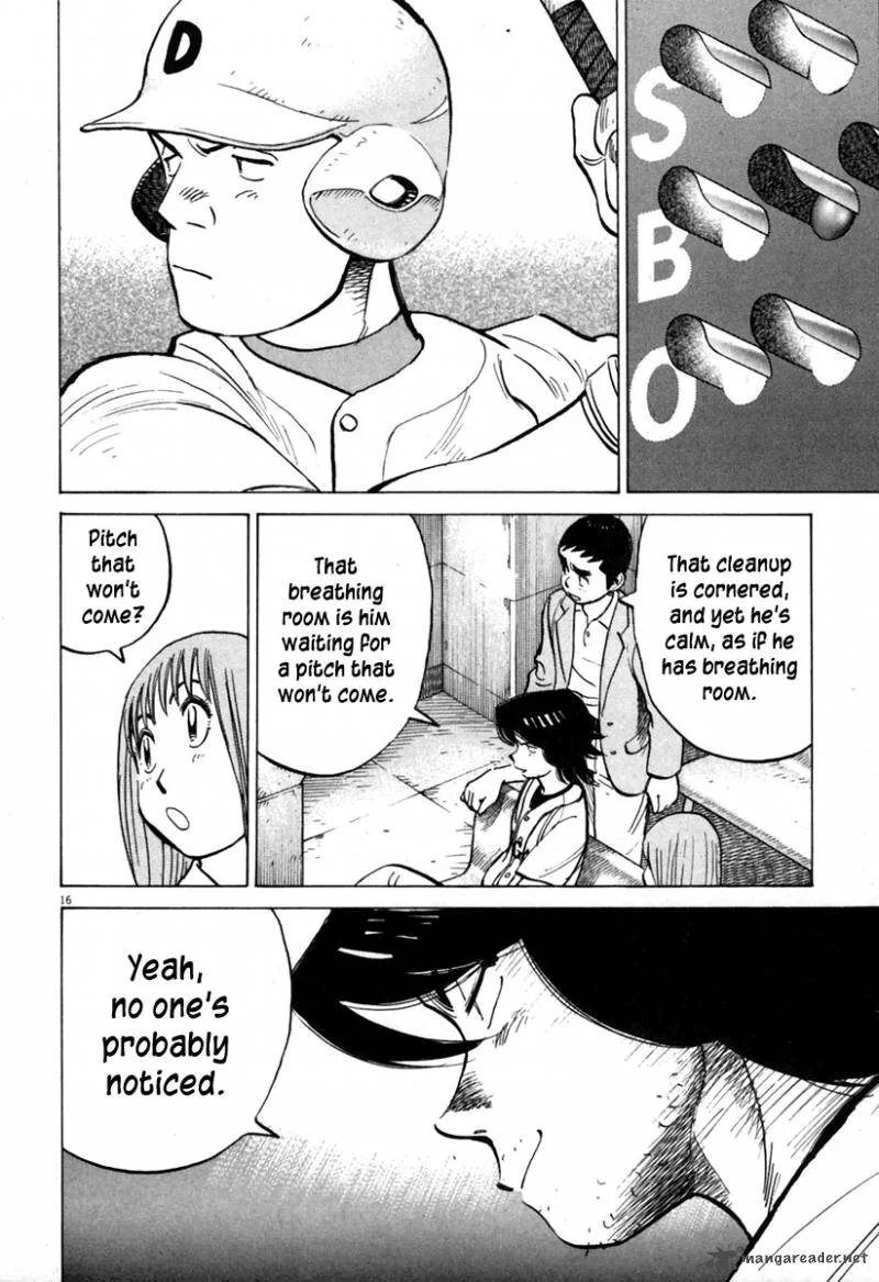 Last Inning Chapter 142 page 16
