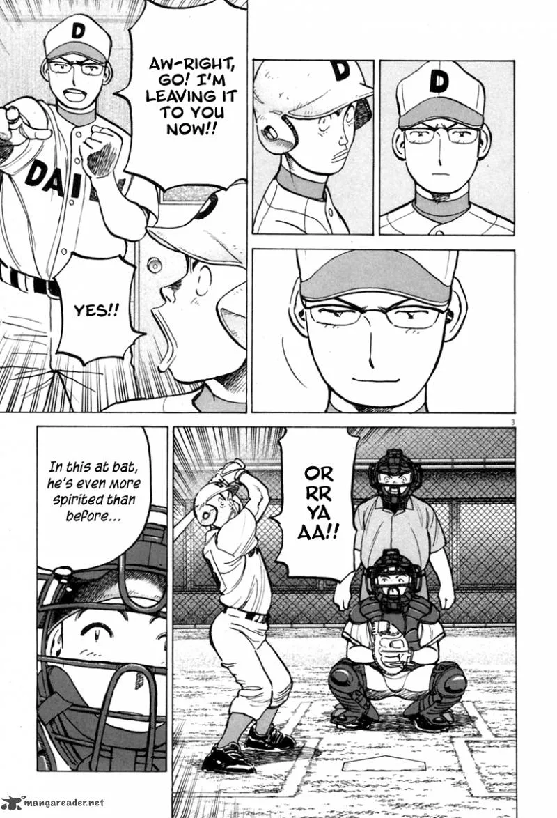 Last Inning Chapter 142 page 3