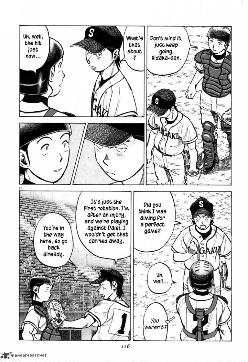 Last Inning Chapter 142 page 10