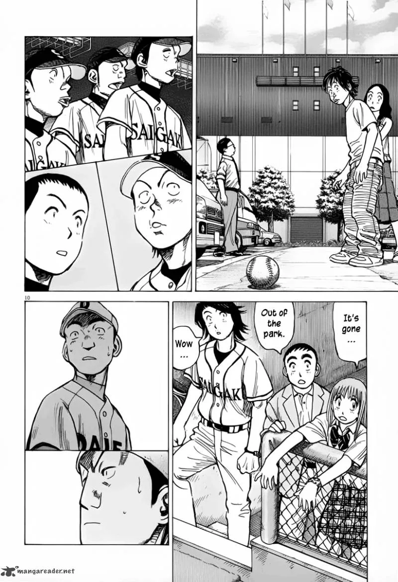 Last Inning Chapter 144 page 10