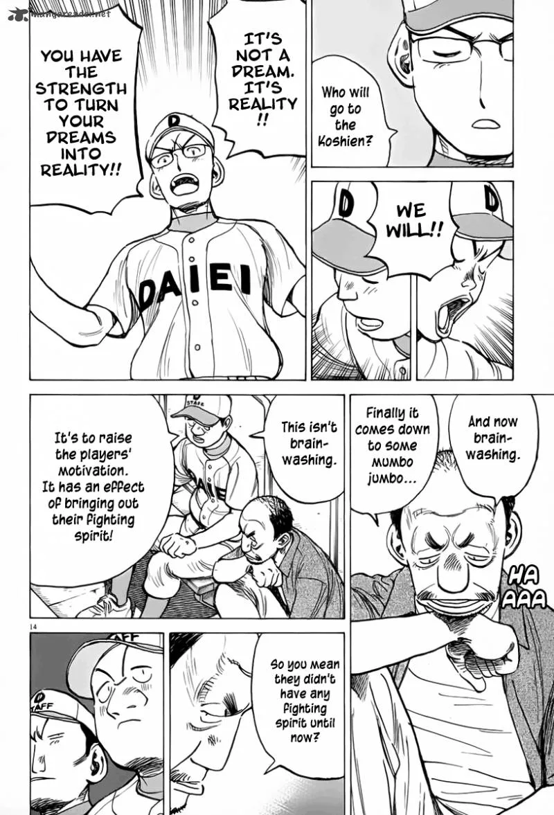 Last Inning Chapter 144 page 14