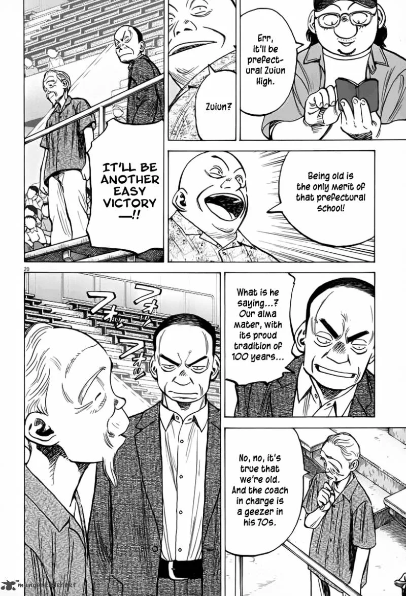 Last Inning Chapter 144 page 20